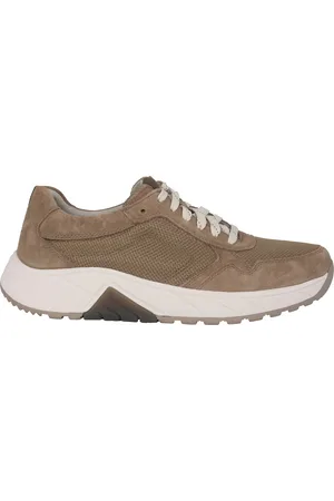 Gabor Rollingsoft sensitive 8002.13.03 heren rollende wandelsneaker