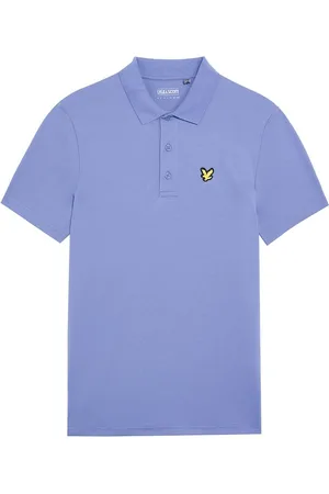 Lyle & Scott Sport ss polo sport polo korte mouw heren