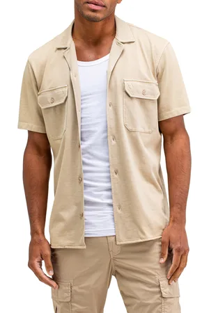 Butcher of Blue Mikey work shirt ss