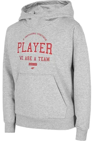 4F Kinderen/kids hjz22 jblm006 27m hoodie