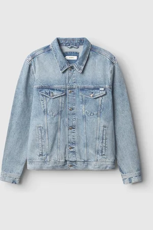 Gabba Luca jacket 11401 l.t. denim blue