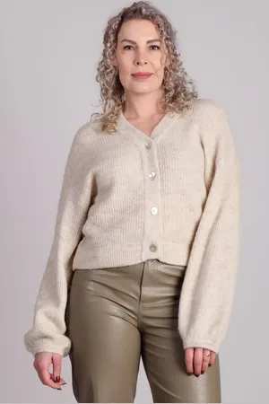 Moss Copenhagen Hila hope cardigan vest