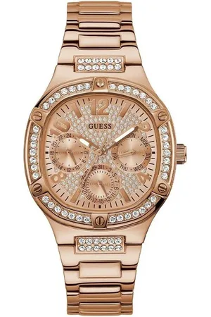 Guess Multicolor rvs horloge voor dames 40mm