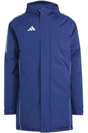 adidas Heren tiro 24 stadion parka jas