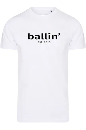 Ballin Tapered fit shirt