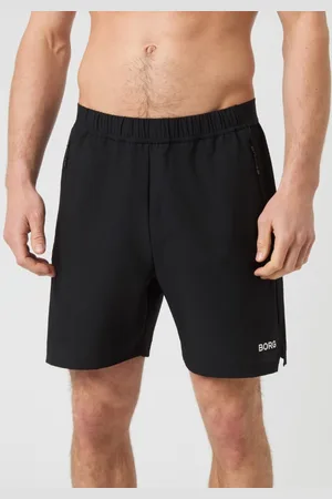 Björn Borg Borg zip shorts 10003718-bk001