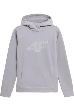 4F Dames h4l22 fleece hoodie