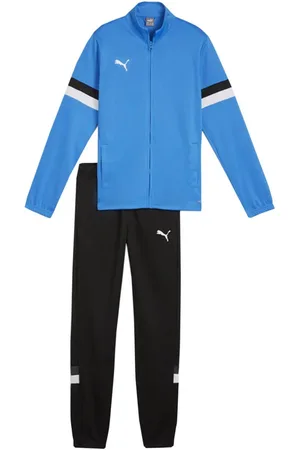 PUMA Kinderen/kinderen team rise trainingspak