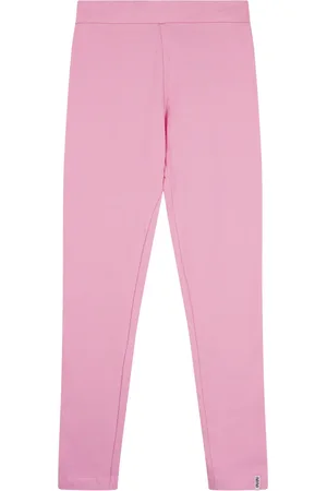 NoNo Zomer legging meisjes bubblegum jersey sole