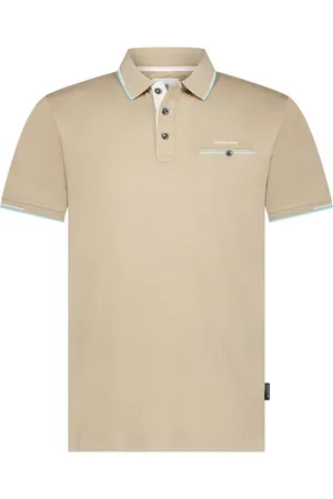 State of art Polo met korte mouwen