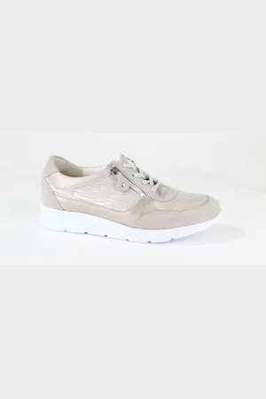 Waldläufer 661003-324-070 dames veterschoenen sportief