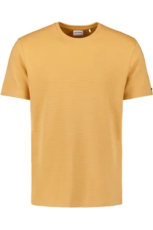 No Excess Heren shirt 27350307 070 yellow