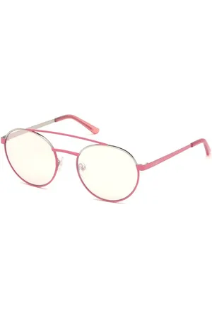 Guess Multicolor metaal zonnebril voor unisex