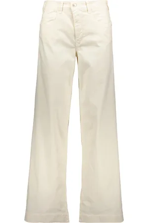 Mac Rich palazzo; 4; trousers ladies 0391523300 014r