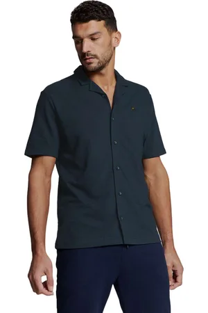No Excess Shirt short sleeve jersey revers co deep blue