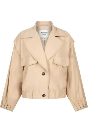 ANOTHER LABEL Madalina coat