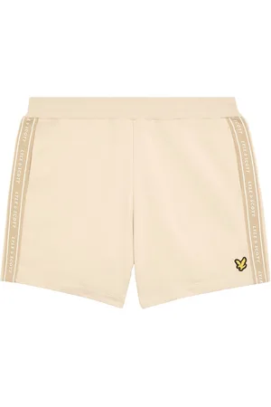 Lyle & Scott Tape shorts sportbroek heren