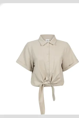 ANOTHER LABEL N17-225108 bois shirt