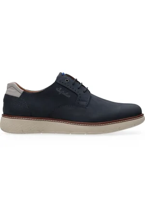 Australian Footwear Pozzato nubuck