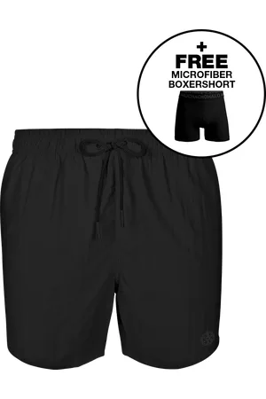 Muchachomalo Jongens zwembroek + gratis microfiber boxershort