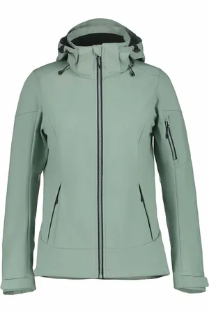 Icepeak Bathgate softshell jack dames