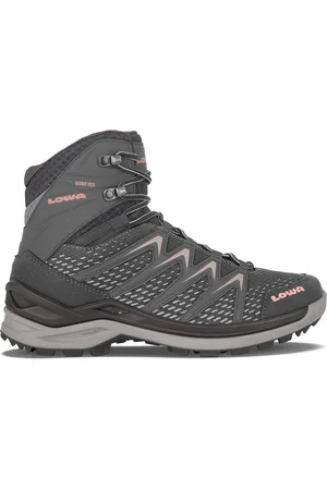 Lowa Innox pro gtx mid ws middelhoge wandelschoenen dames -multicolour