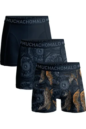 Muchachomalo Jongens 3-pack boxershorts