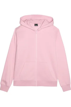 4F Dames f1467 full zip hoodie