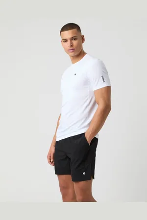 Björn Borg Ace mesh panel t-shirt 10003635-we001
