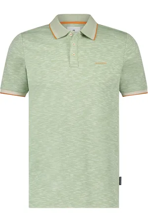 State of art Polo met korte mouwen