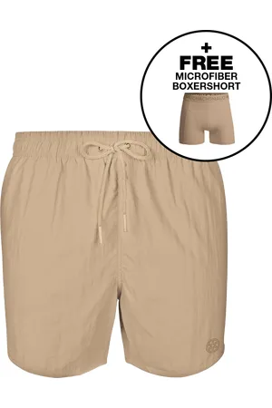 Muchachomalo Jongens zwembroek + gratis microfiber boxershort