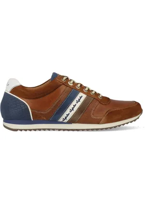 Australian Footwear Camaro leather 15.1547.02-t30 / blauw