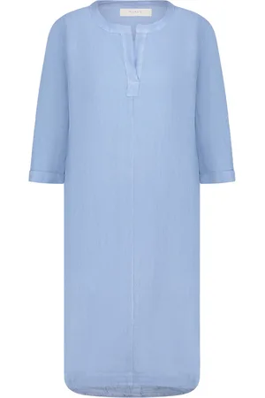NUKUS Kate dress mix licht