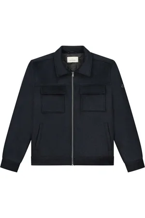 Dstrezzed Ds colton wool jacket