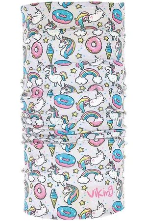 Viking Kinder/kinder unicorn regelmatige bandana