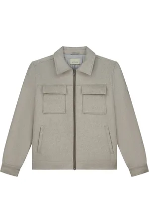 Dstrezzed Ds colton wool jacket