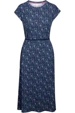 Trespass Dames portia bloem casual jurk