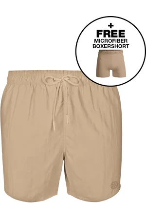 Muchachomalo Heren zwembroek + gratis microfiber boxershort