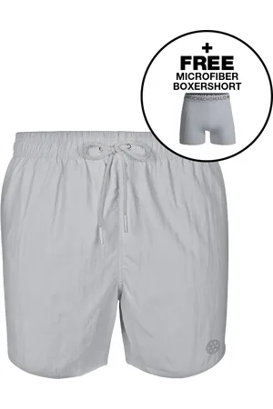 Muchachomalo Jongens zwembroek + gratis microfiber boxershort