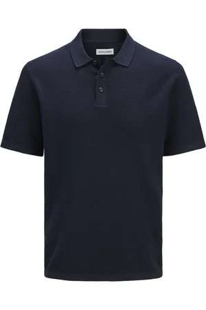 JACK & JONES Jjegeorge knit polo ss sn 12268281 blazer