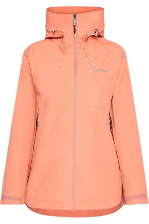 Didriksons Tilde wns jkt 4 urban jack dames pink