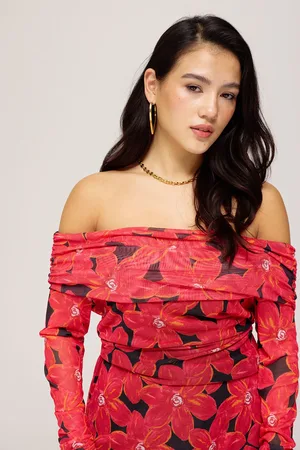Harper & Yve Ss25j501 jenny longsleeve