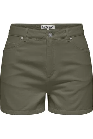 ONLY Onljagger-silla hw mom shorts pnt 15318937 kalamata