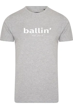 Ballin Tapered fit shirt