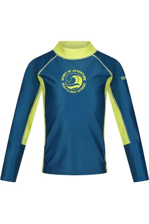 Regatta Zwemtop kinder/kids hoku ii contrast detail