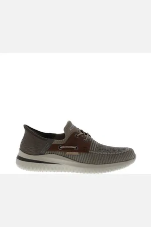Skechers Delson heren slip-in | heren | maat: | combinatie