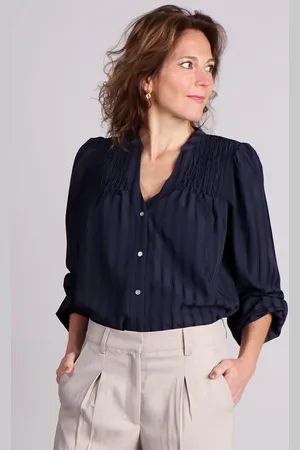 Co`Couture Lulu blouse smock