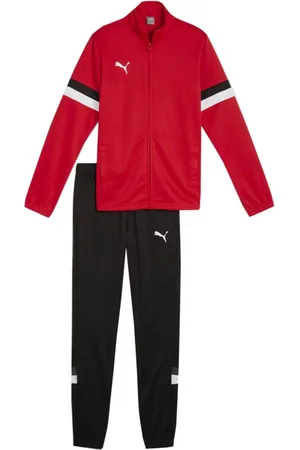 PUMA Kinderen/kinderen team rise trainingspak