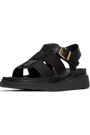 FitFlop Gen-ff leather fisherman sandals