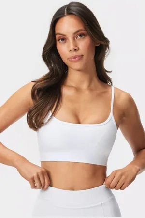 Stronger Soft strap sports bra u814-2036